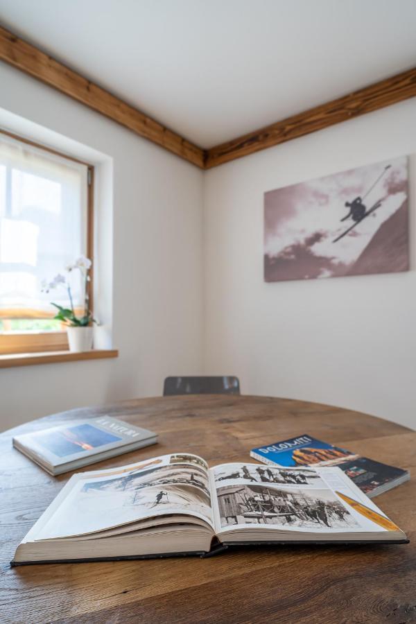 Chalet Ines Vodo Cadore Extérieur photo