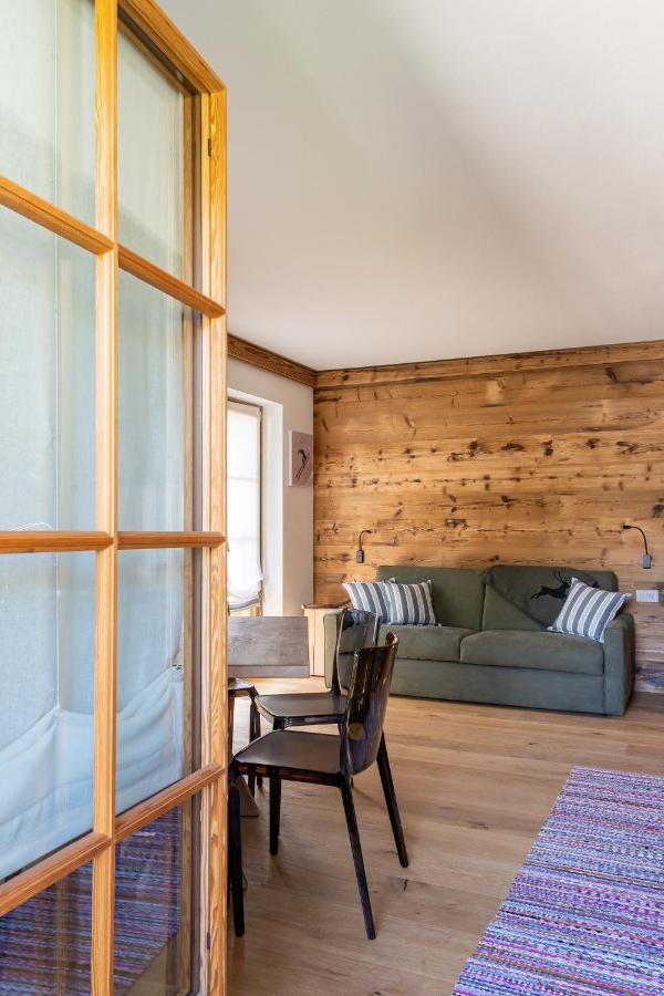 Chalet Ines Vodo Cadore Extérieur photo