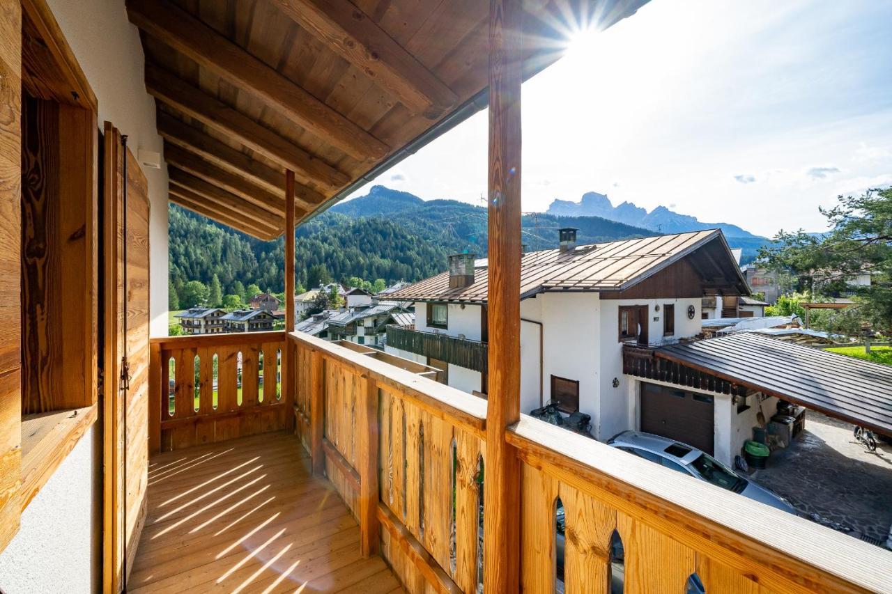 Chalet Ines Vodo Cadore Extérieur photo
