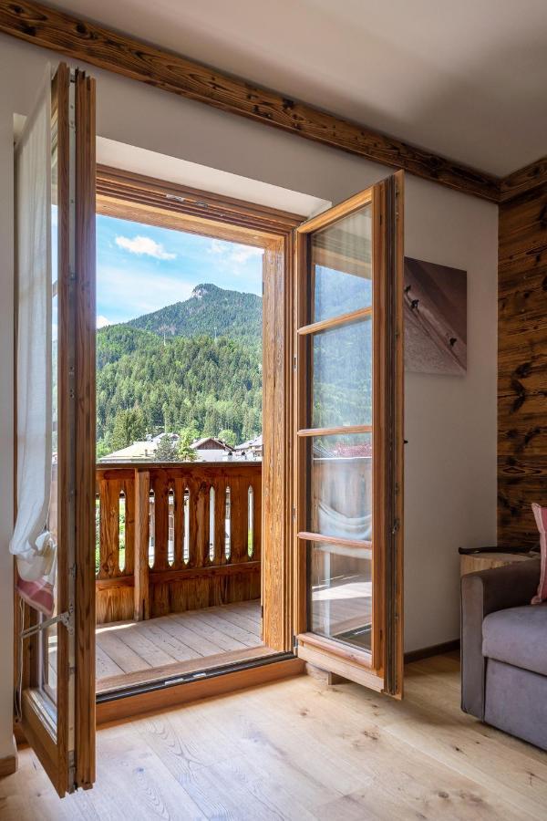 Chalet Ines Vodo Cadore Extérieur photo