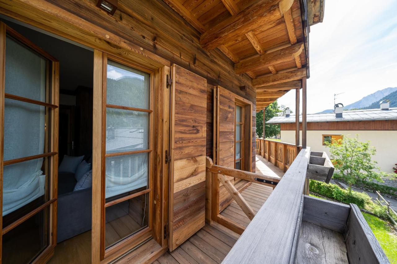 Chalet Ines Vodo Cadore Extérieur photo
