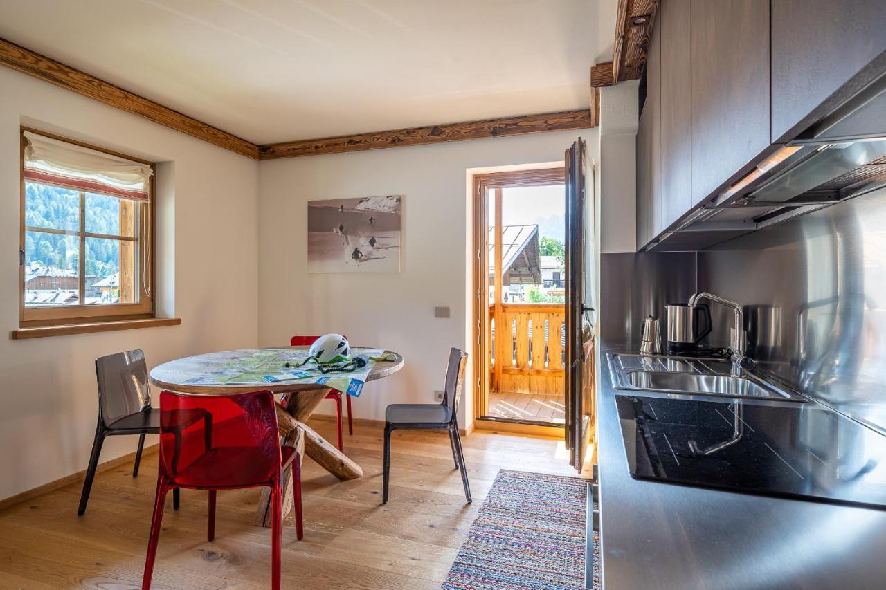 Chalet Ines Vodo Cadore Extérieur photo