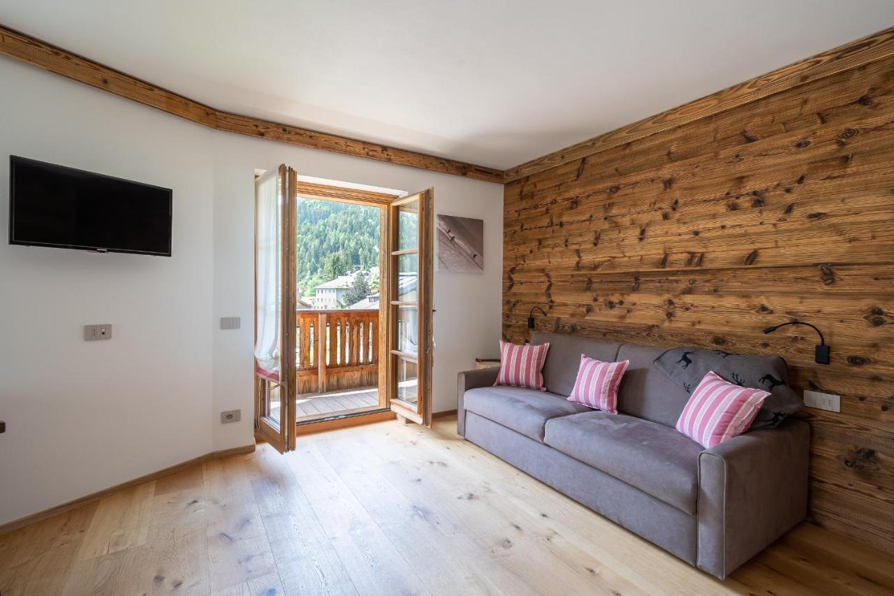 Chalet Ines Vodo Cadore Extérieur photo