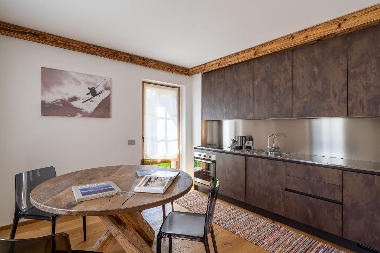 Chalet Ines Vodo Cadore Extérieur photo